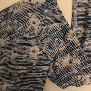 Lululemon ankle length leggings